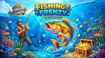 Big Bass Bonanza